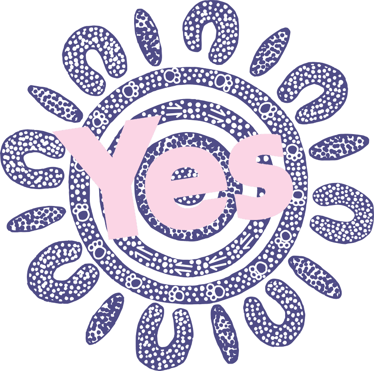 yes+purple+motif